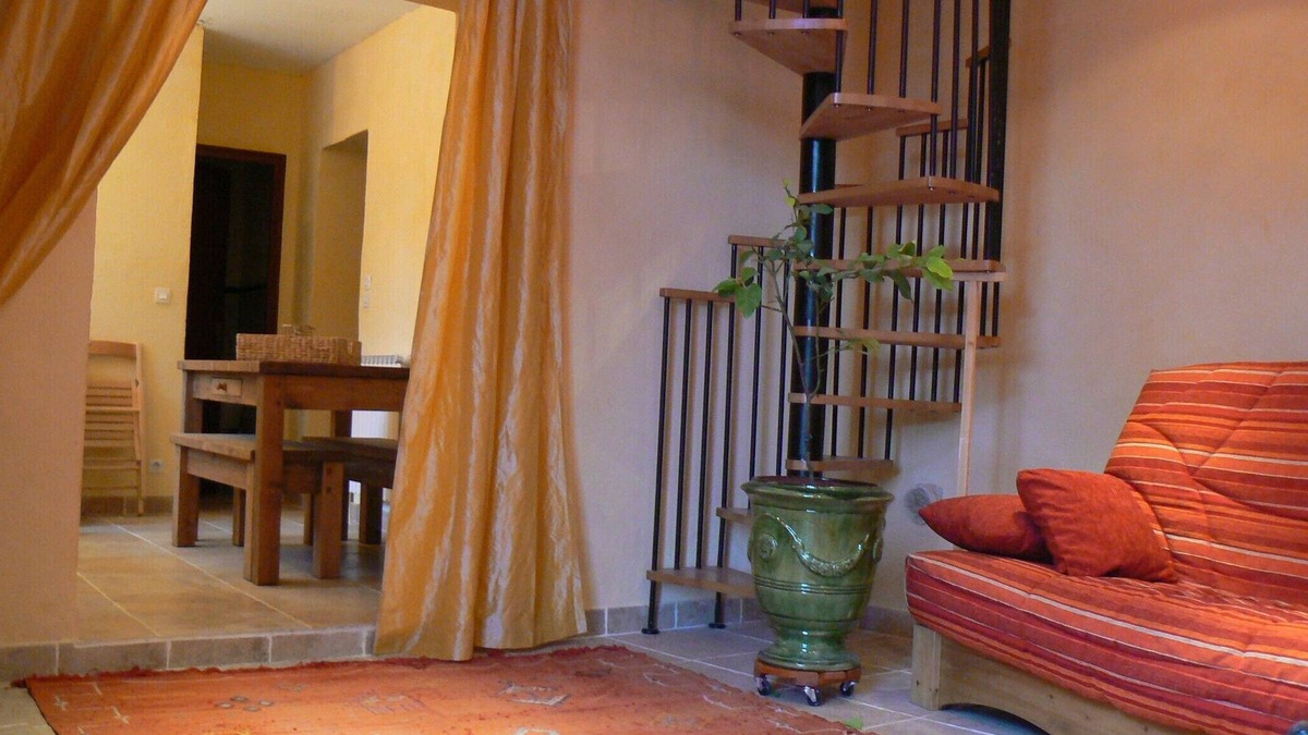 Cannes-et-Clairan Cottage | Gîte du Mas de Failly Piémont Cévenol