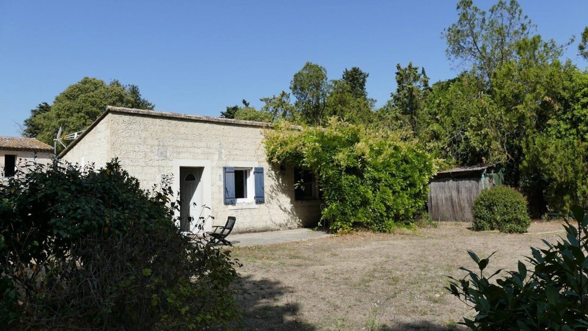 Eygalieres Apartment | Gîte du Mas des Poulains