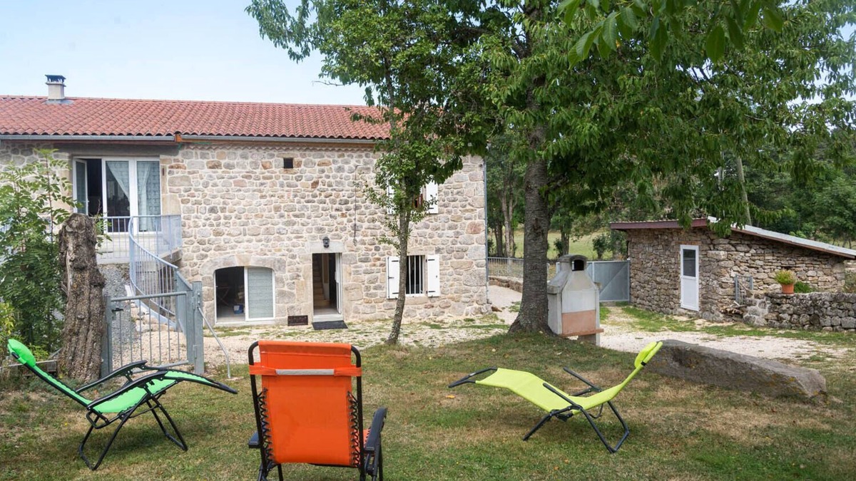Naussac House | Gîte du Mazel - NAUSSAC
