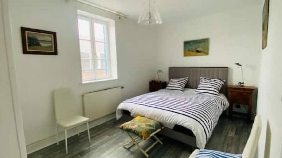 Moyenneville Apartment | Gîte du Moulin - Appartement 2p
