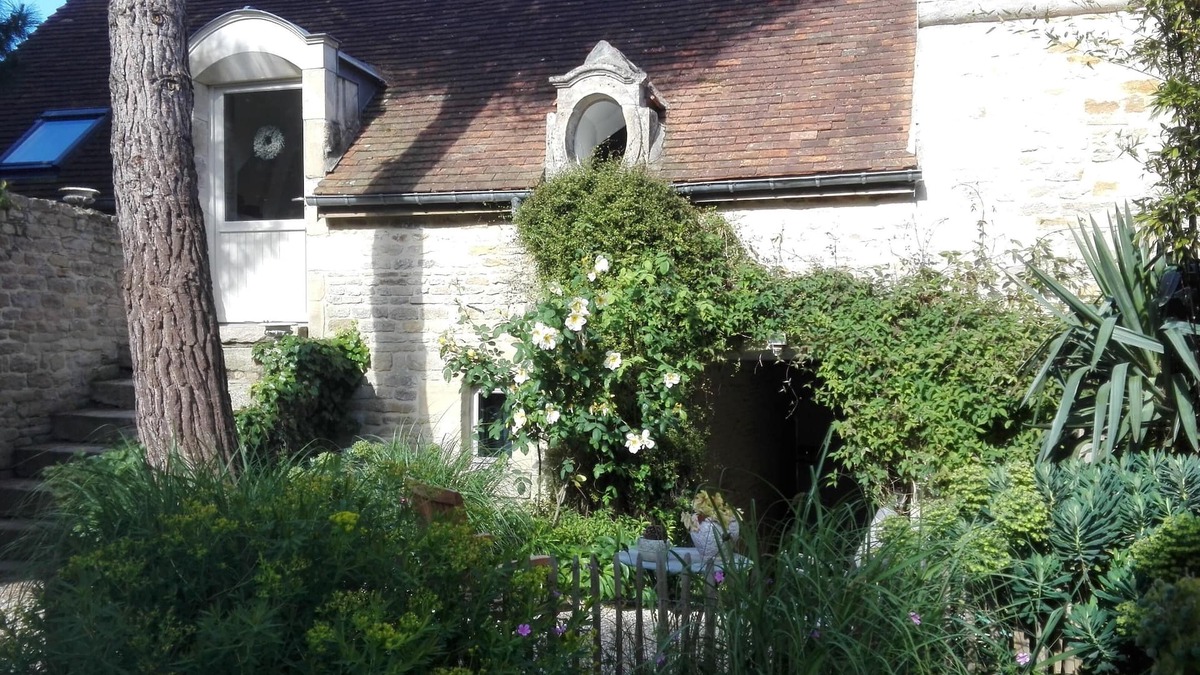 Reviers House | Gîte du moulin between sea and countryside