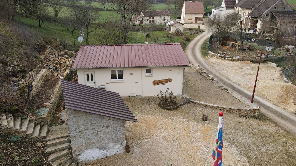 Brosses House | Gîte du Moulinot near Vézelay in Burgundy