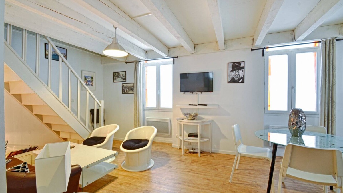 Les Cinq Avenues Apartment | Gîte du Palais Longchamp