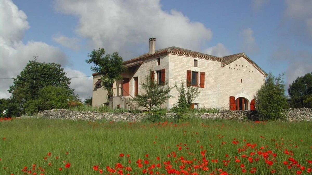 Lalbenque House | Gîte du Petit Escamps - LALBENQUE