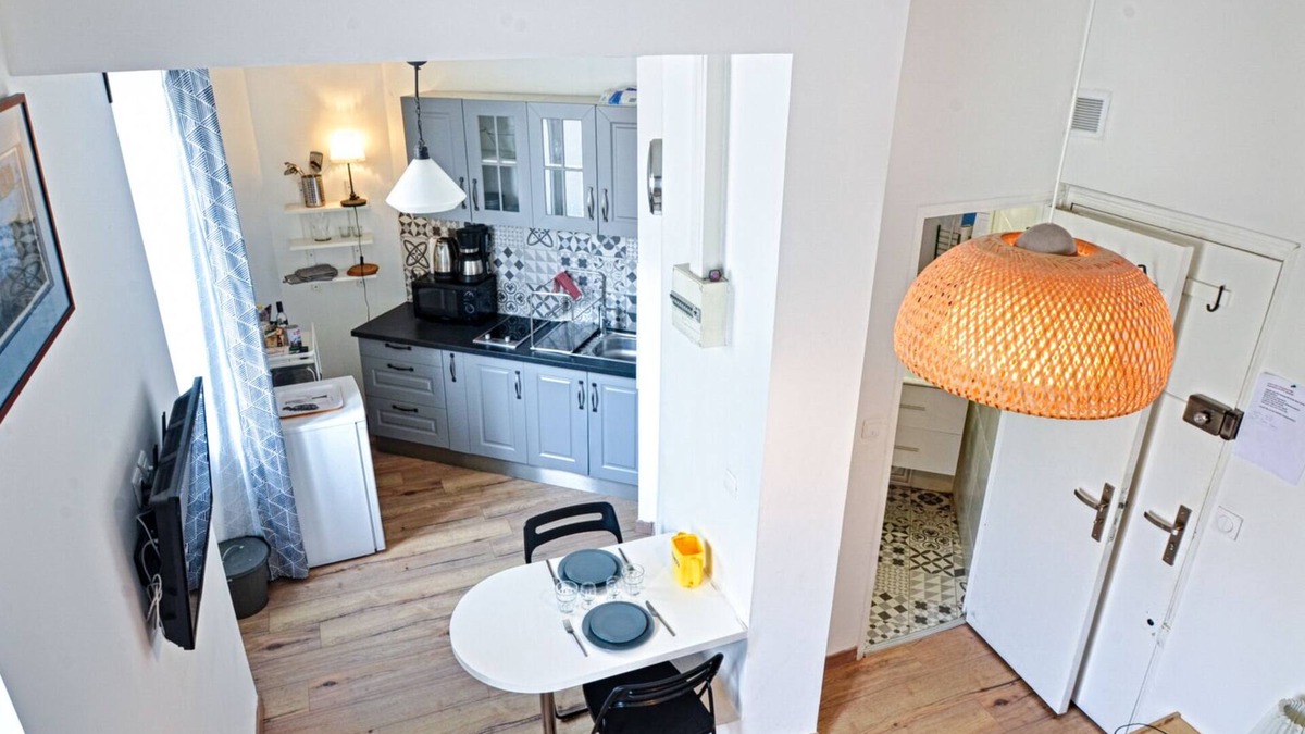 Les Cinq Avenues Apartment | Gîte du Petit Palais Longchamp