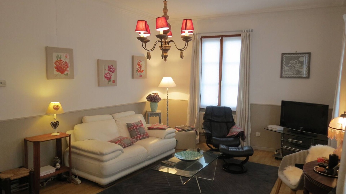 Benfeld Apartment | Gîte du Petit Rempart 4pers.