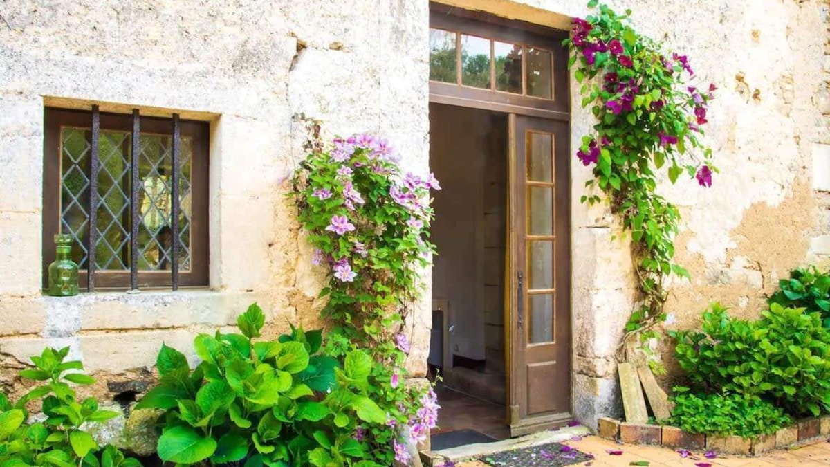 Beruges Cottage | Gîte du Pin - Abbaye Béruges
