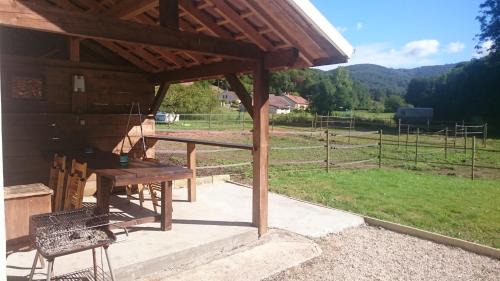 Ronchamp House | Gîte du Plainet
