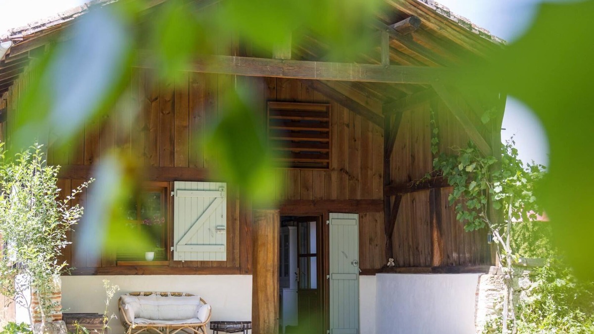 Belis House | Gîte du Platane - Belis