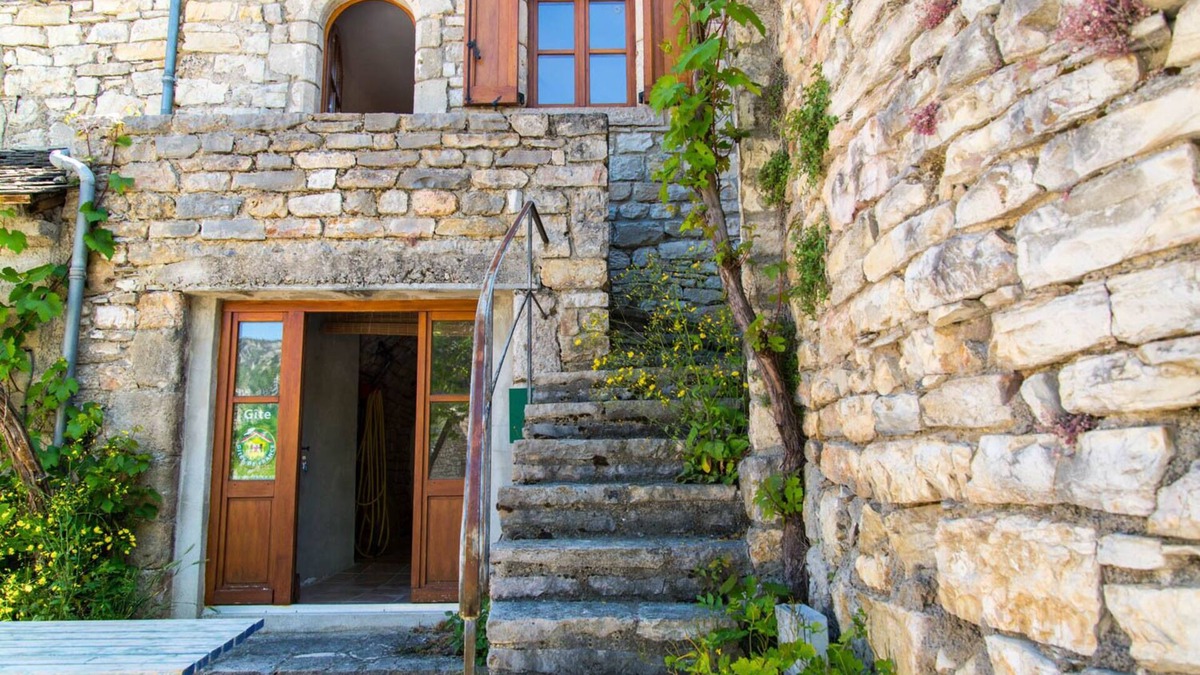 Montbrun House | Gîte du Plo Montbrun - MONTBRUN