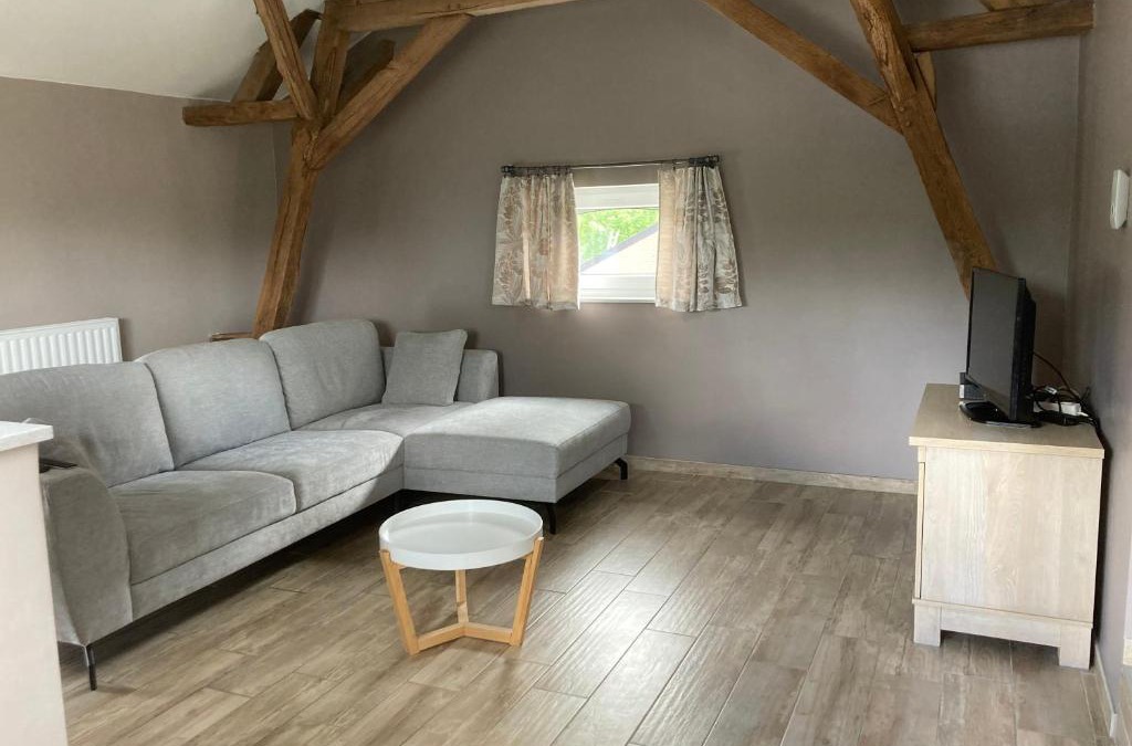 Thuin House | Gîte du Pont de Bois