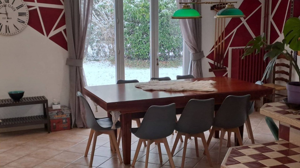 Perche-en-Noce House | Gîte du Pont de Tancelle Étangs de Pêche Privés, Animaux Bienvenus!