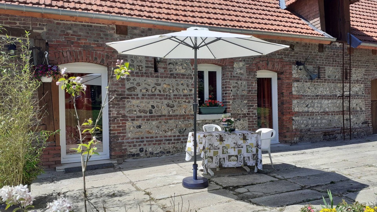 Rogerville House | Gîte du Prieuré de Rogerville