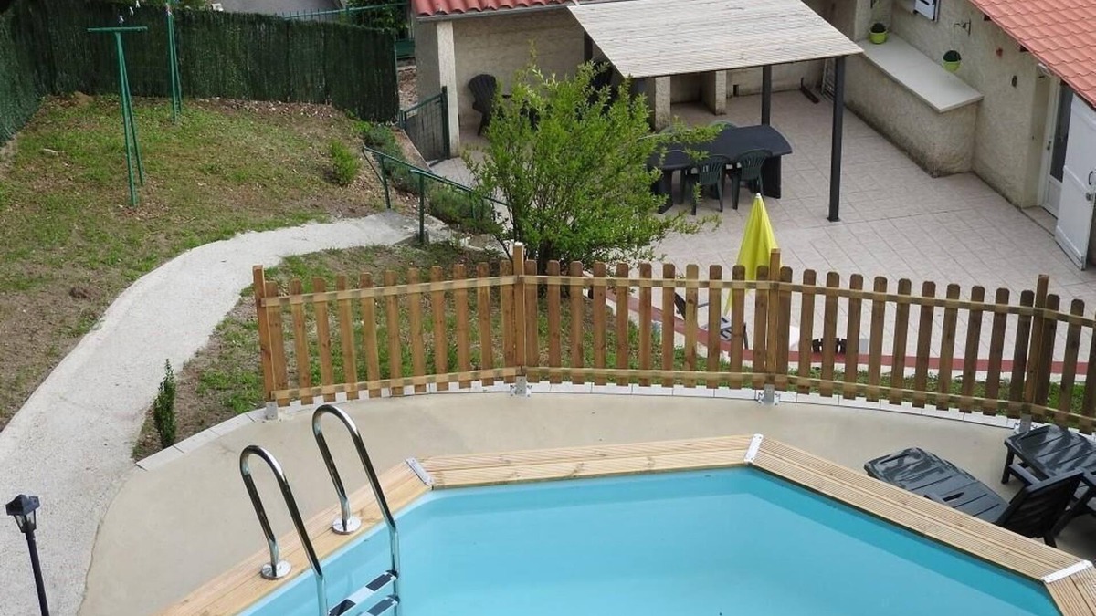 Sousceyrac House | Gîte du Puech Blanc - SOUSCEYRAC EN QUERCY