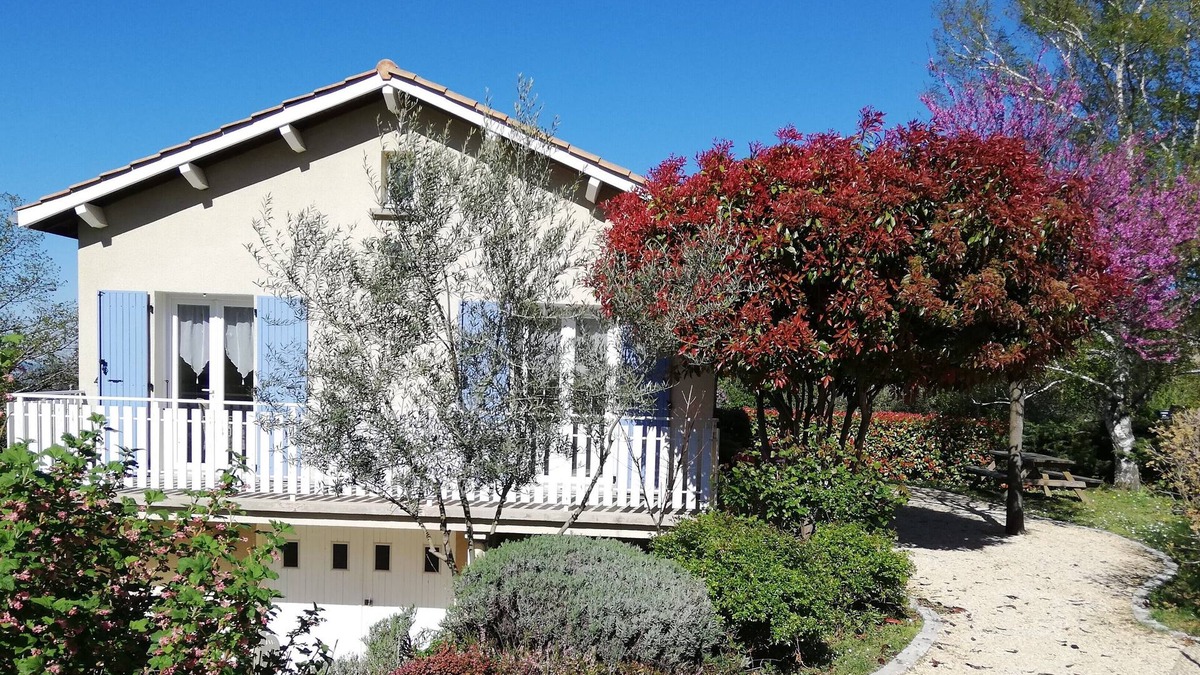 Brossainc House | Gîte du Revoux