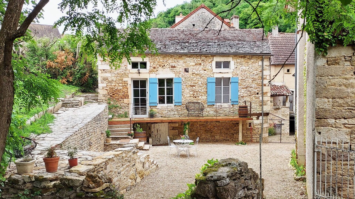 Saint-Romain House | Gîte du Ruisseau