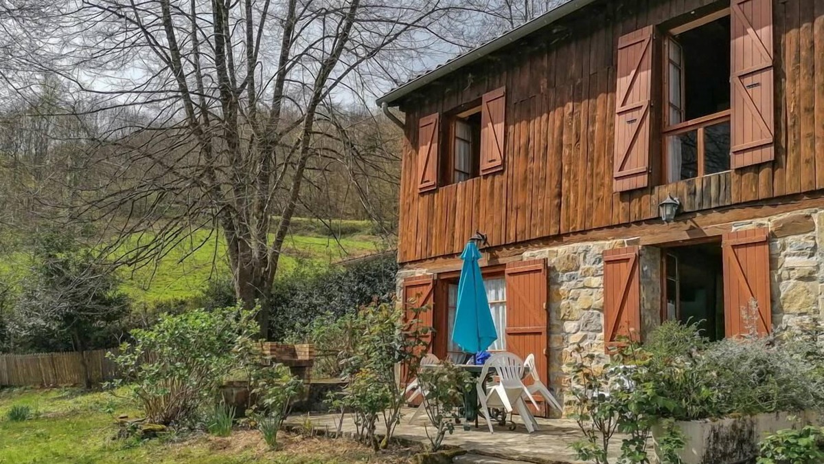 Fougaron House | Gîte du Sabotier - Fougaron