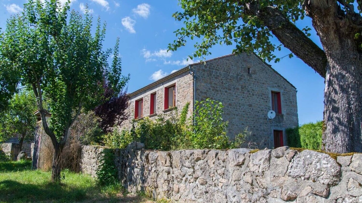 Auroux House | Gîte du Sapt - AUROUX - Gîte
