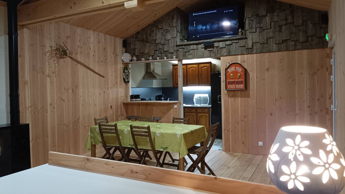 Dury House | Gîte du Sarrasin "aux Champs des Amours"