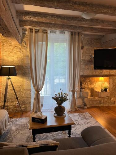 Saint Maurin Apartment | Gîte du soleil