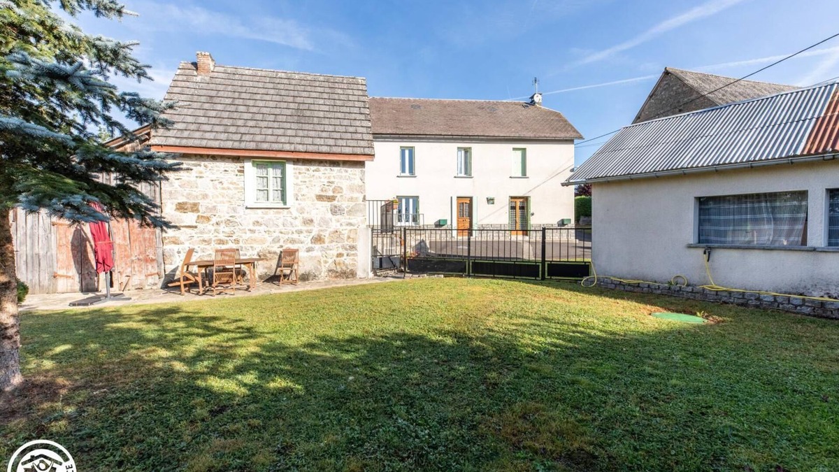 Sauvagnat House | Gîte du Soleil - Sauvagnat