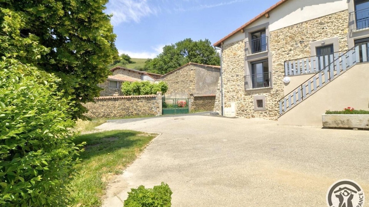 Chabaniere House | Gîte du Tilleul - Chabaniere
