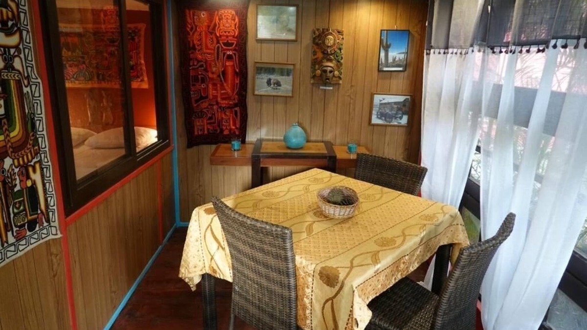 Paita Ski Chalet | Gîte du Tour du Monde