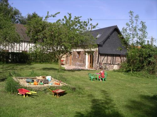 Le Bec-Thomas House | Gîte du Valcrocq 4/5 pers