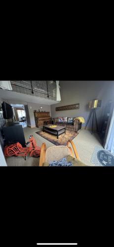 Les Hautes-Rivieres House | Gîte du Vallon-Les Roches.