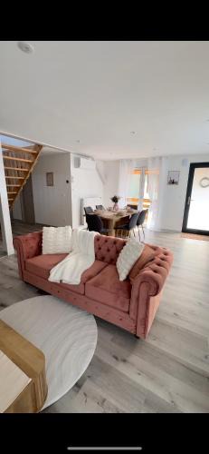 Bennwihr Apartment | Gîte duplex les Glycines