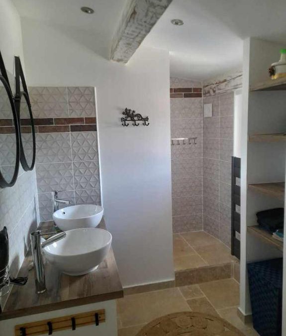 Saint-Martin-de-Valgalgues Apartment | Gîte en Cévennes