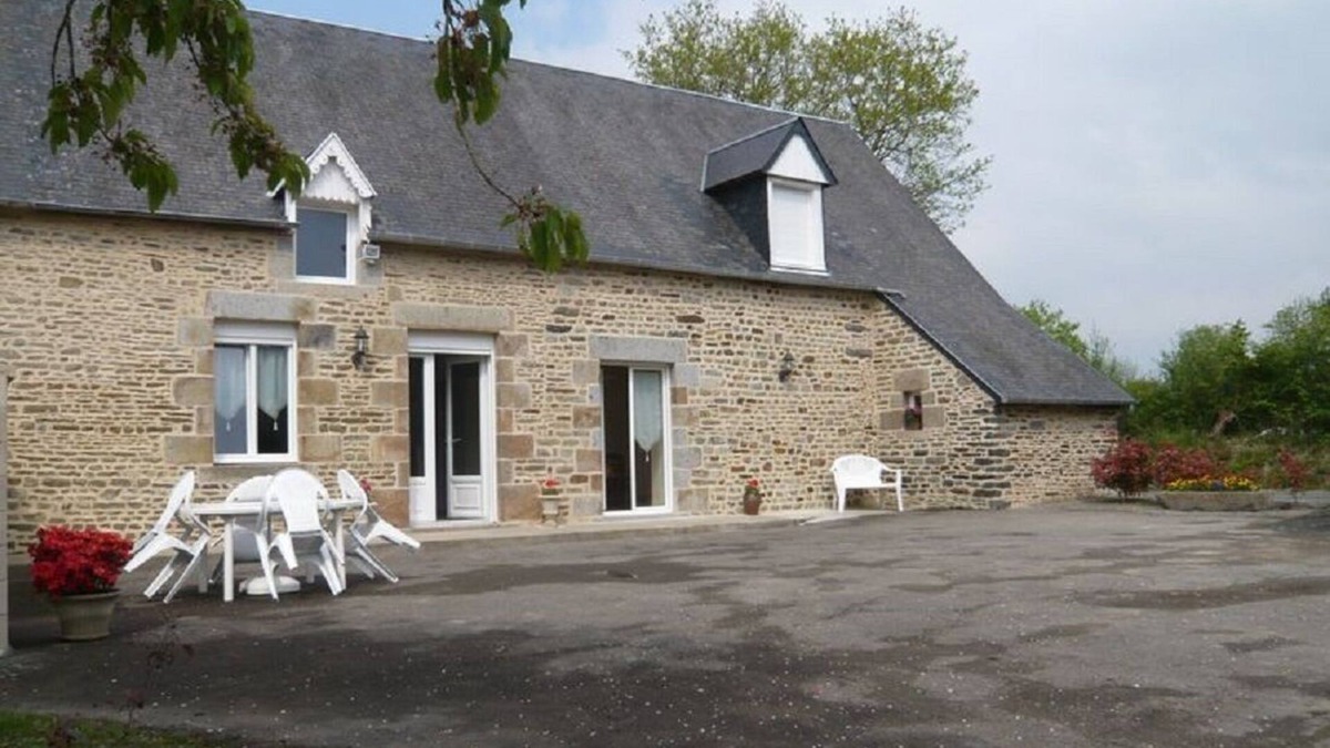 Ceaux House | Gîte en Baie du Mont Saint Michel