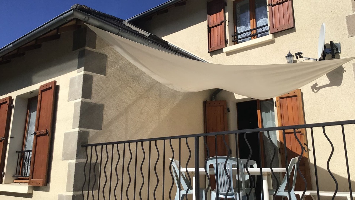 Lascelle Apartment | Gîte En Duplex