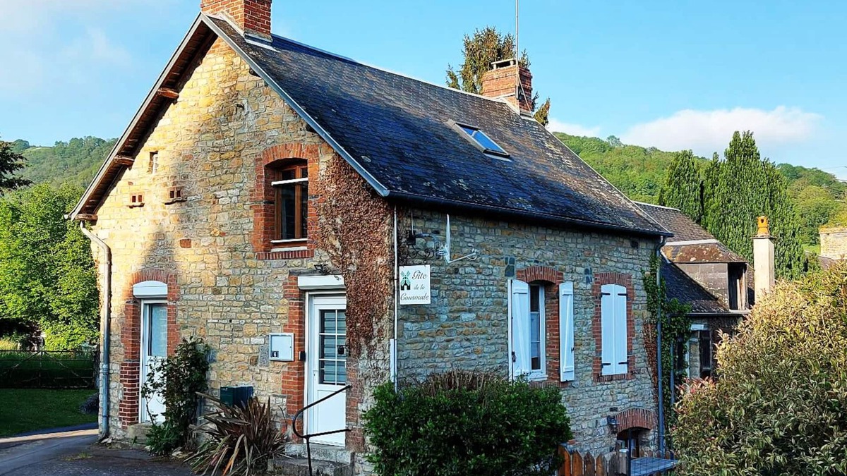 Clecy House | Gîte en Plein Coeur de la Suisse Normande, Idéalement Situé