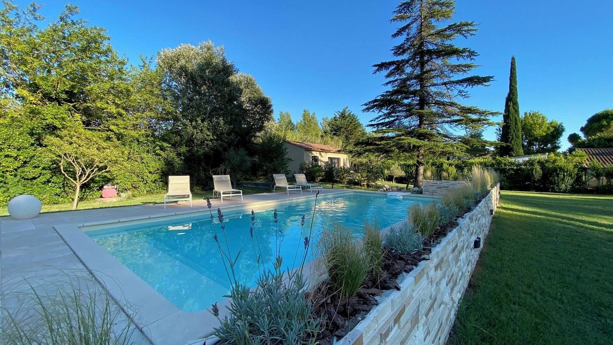 Loriol-du-Comtat House | Gîte en Provence Proche Mont Ventoux et à 2 pas des Commerces