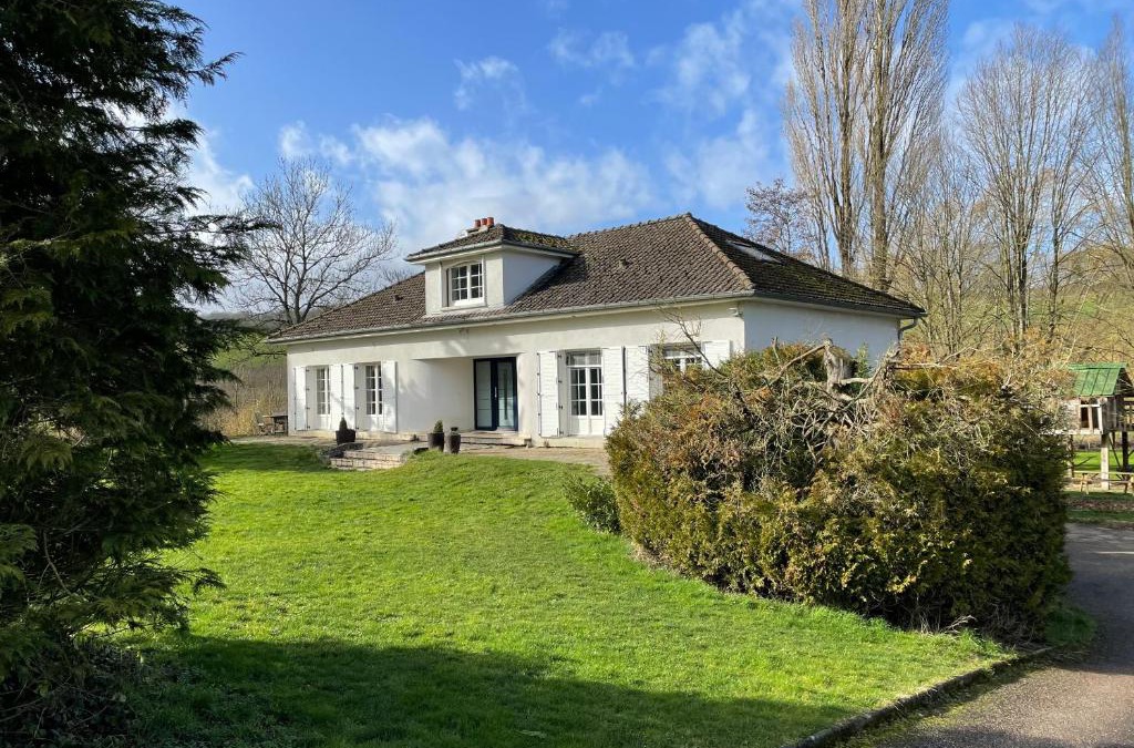 Thierville-sur-Meuse House | Gîte Estrella Verdun