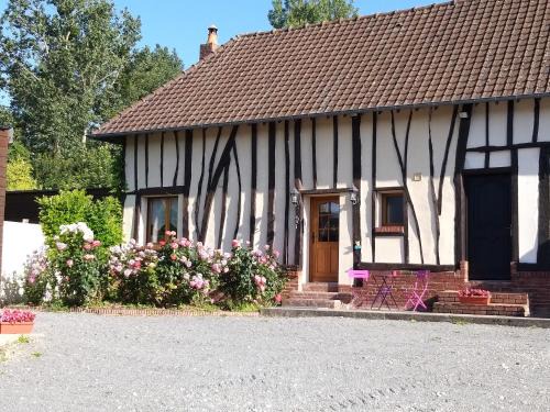 Tours-en-Vimeu House | Gîte et Relais Equestre de Marie