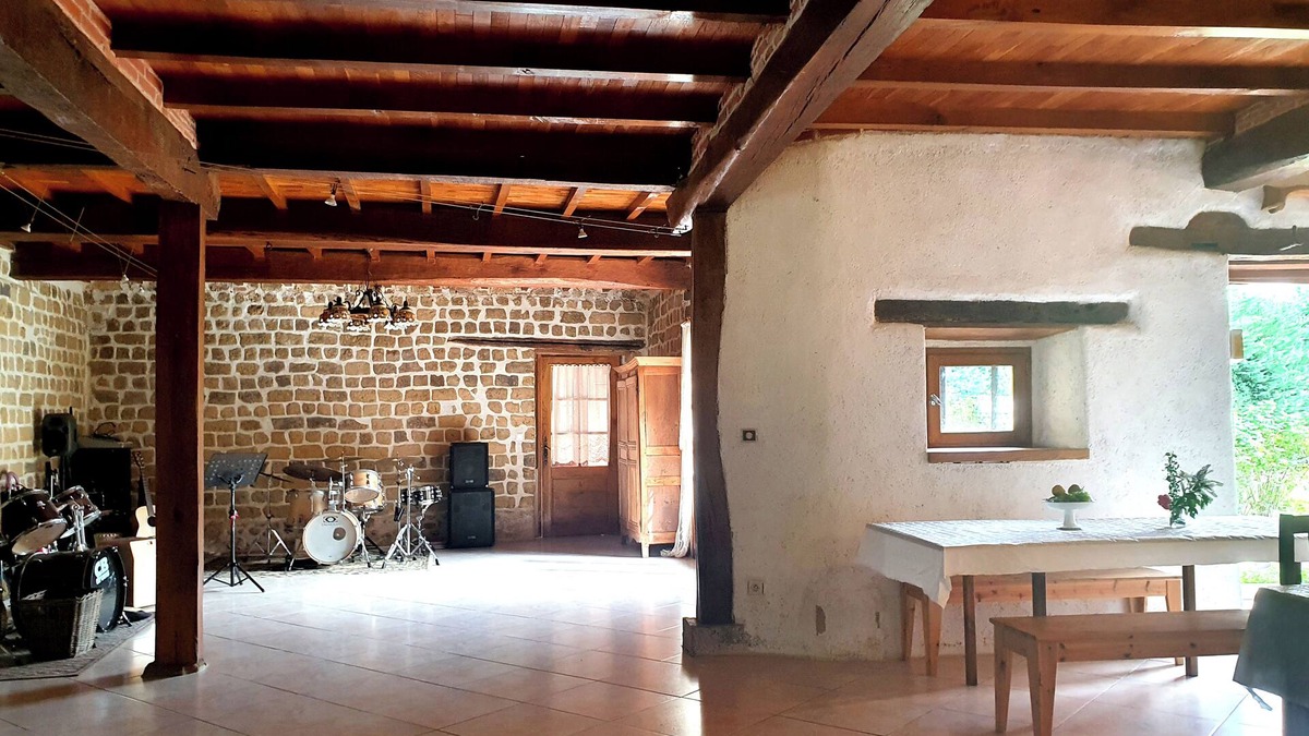 Castelnau-Magnoac House | gîte et son hameau partagé
