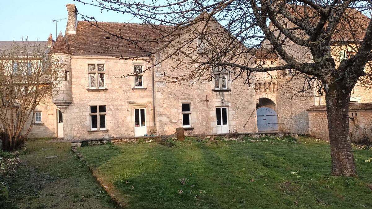 Perche-en-Noce Cottage | Gîte Exceptionnel - Le Perche - 3 Chambres - 7 Couchages - Tout Confort