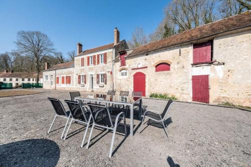 Jouy-sur-Morin House | Gîte Exceptionnel proche Disney Paris 15 P