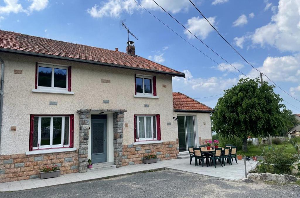 Lavoine House | Gîte familial à la montagne avec jardin, terrasse et Wi-Fi - FR-1-489-332