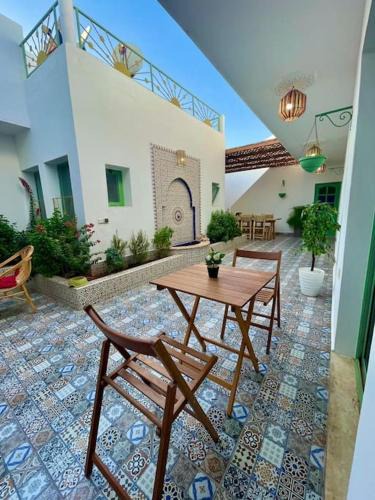 Tassoultante Apartment | Gîte Familial Aïcha