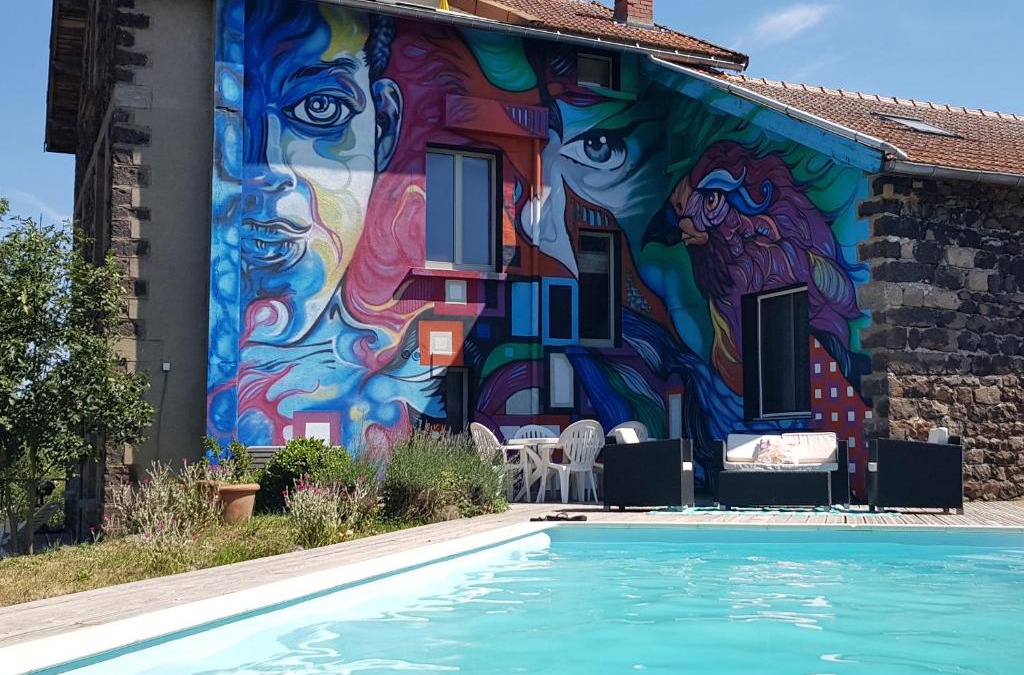 Alleyrac Apartment | Gîte familial en pleine nature