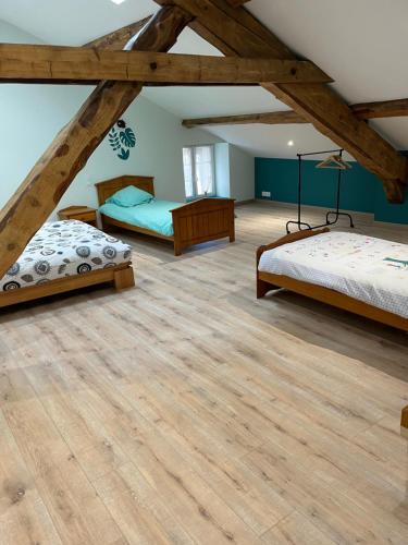 Lacaune House | Gîte famille Galiber