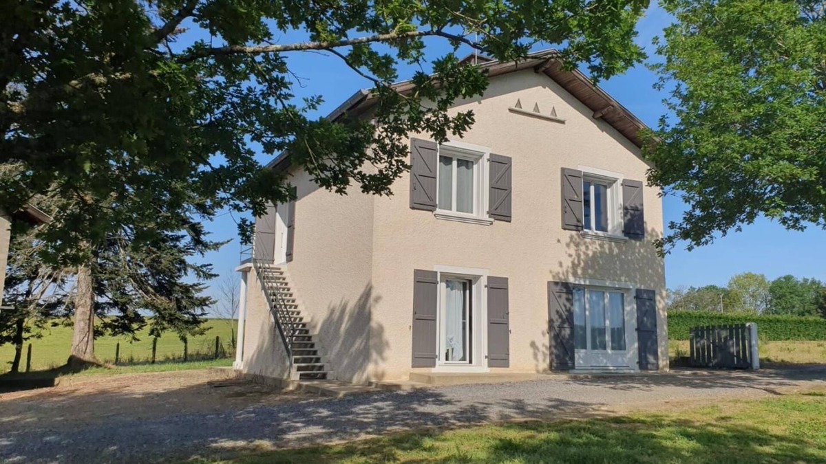Mugron House | Gîte Fargate - Mugron