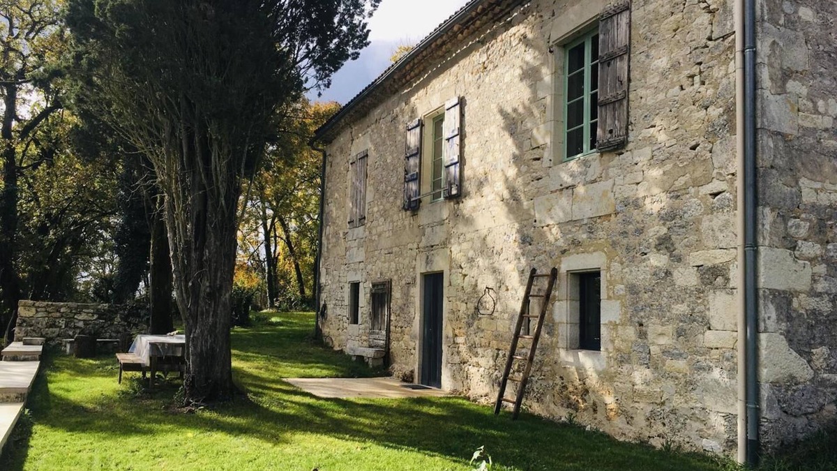 Belmontet House | Gîte Ferme de Laspeyrieres