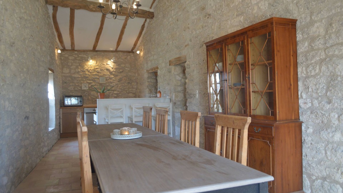 Bouloc House | Gîte Fermette spacious cozy French farmhouse
