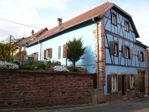 Ottrott House | Gîte Fischer
