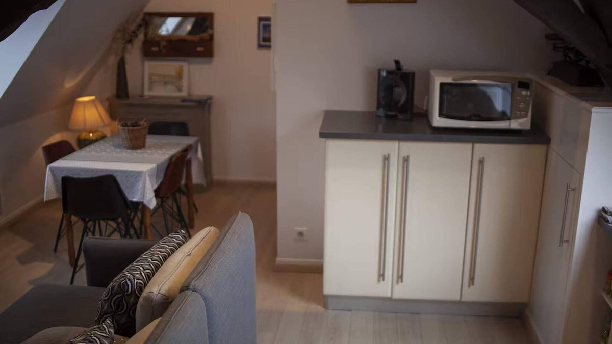 Bergues Apartment | Gîte Flandre