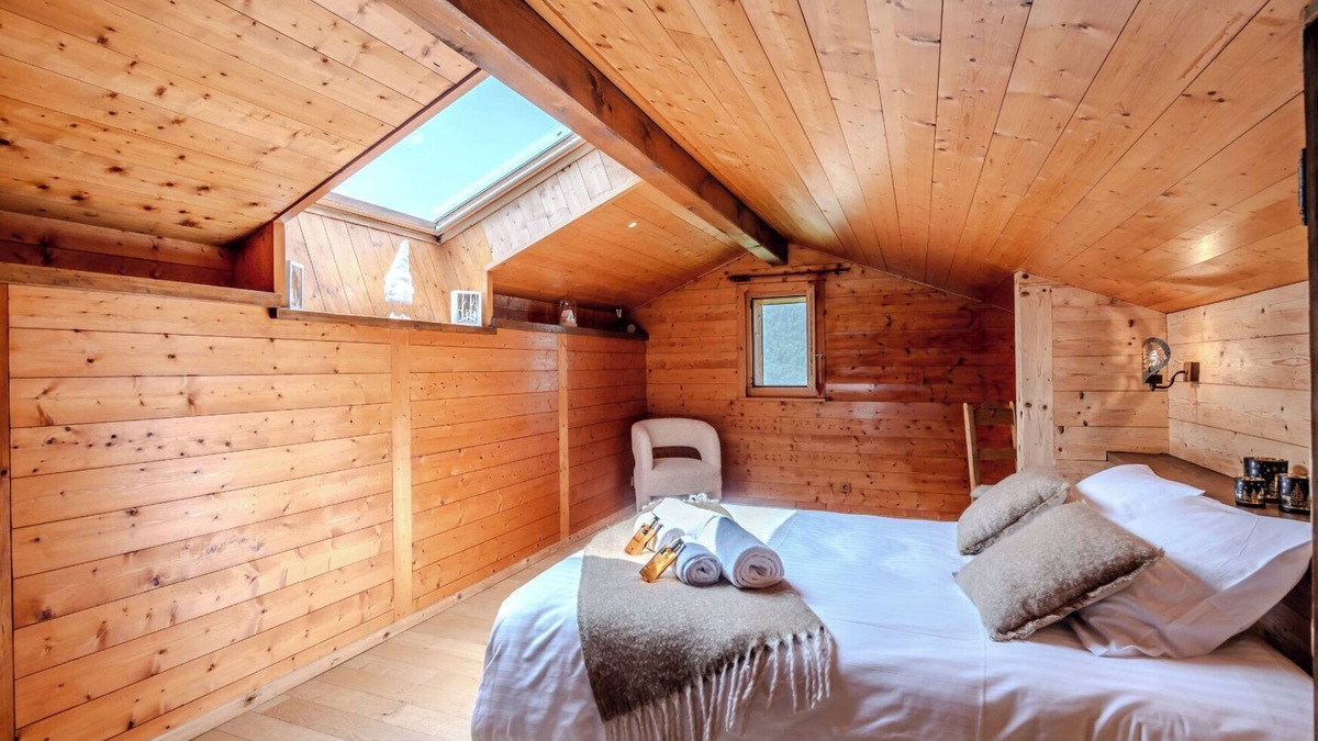 Vacheresse Ski Chalet | Gîte Flocon, L'écrin des anges